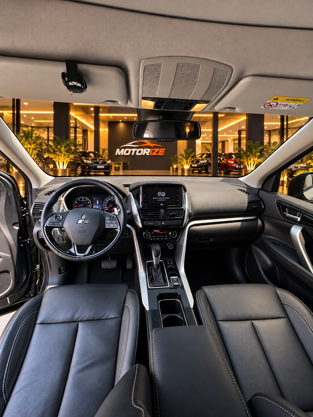 Mitsubishi Eclipse Cross 1.5 Turbo CVT - foto 6