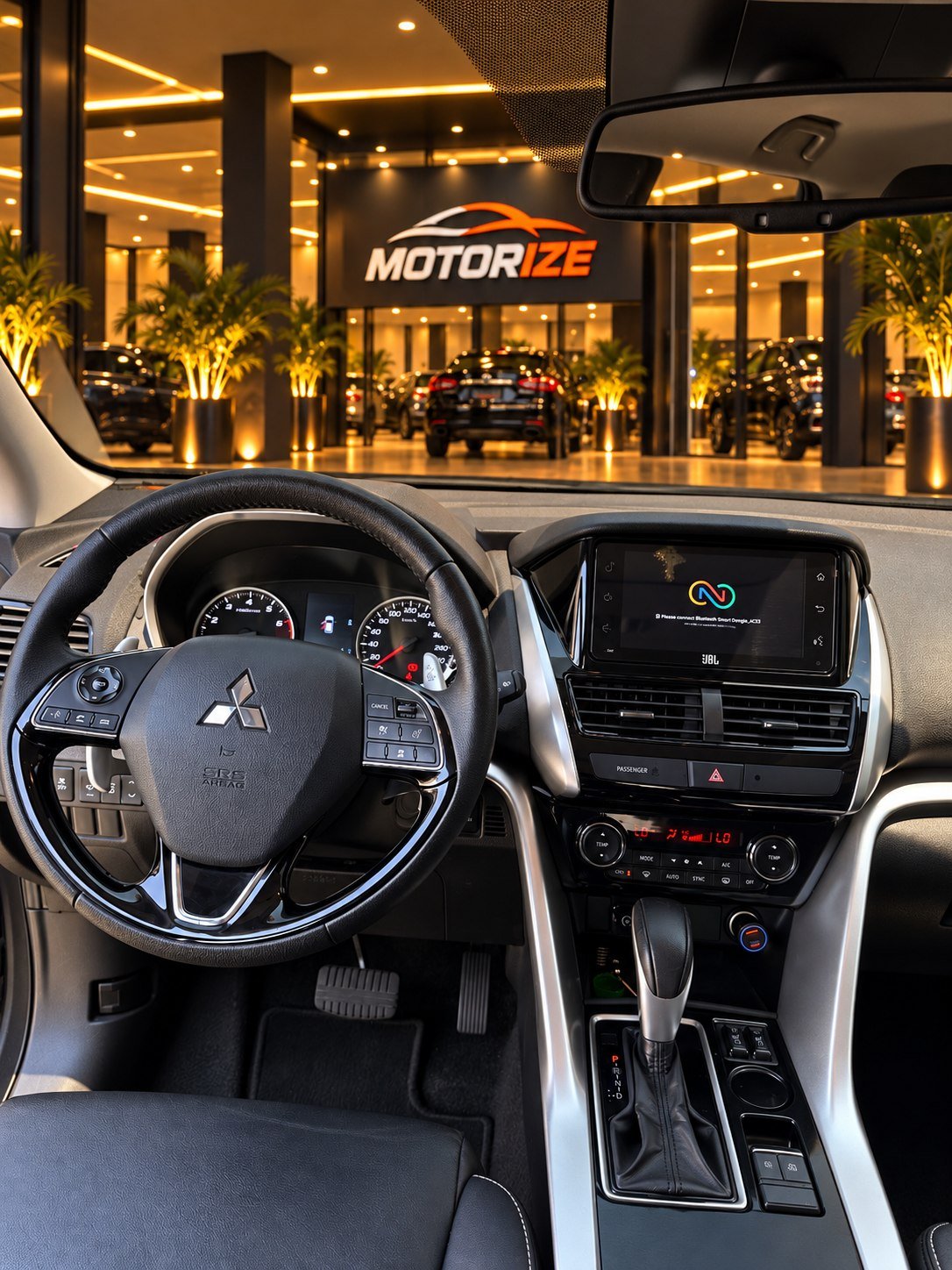 Mitsubishi Eclipse Cross 1.5 Turbo CVT - foto 7