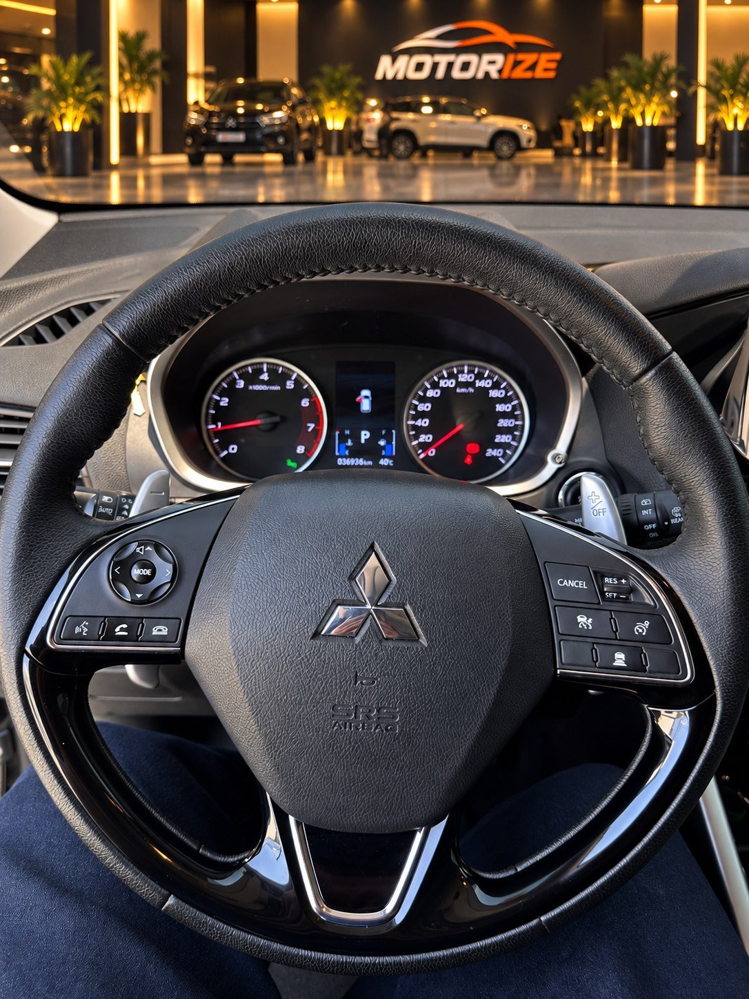 Mitsubishi Eclipse Cross 1.5 Turbo CVT - foto 8