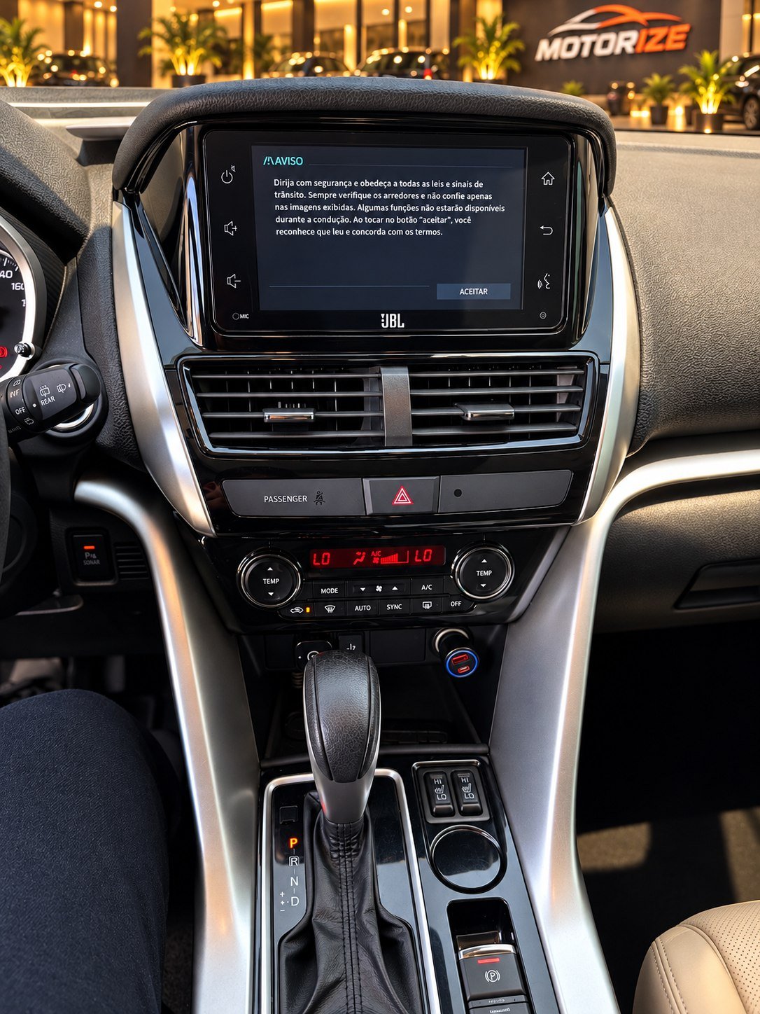 Mitsubishi Eclipse Cross 1.5 Turbo CVT - foto 9