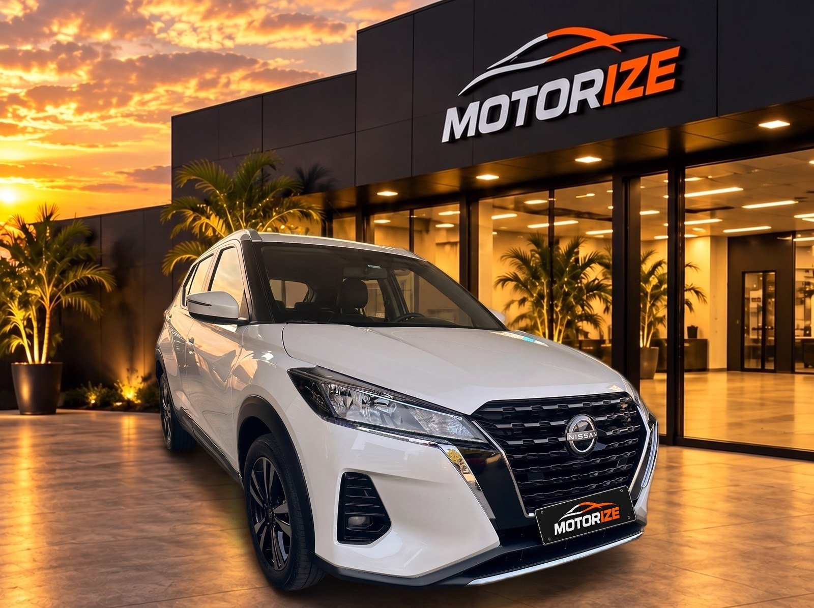 Nissan Kicks Advance 1.6 - foto 1