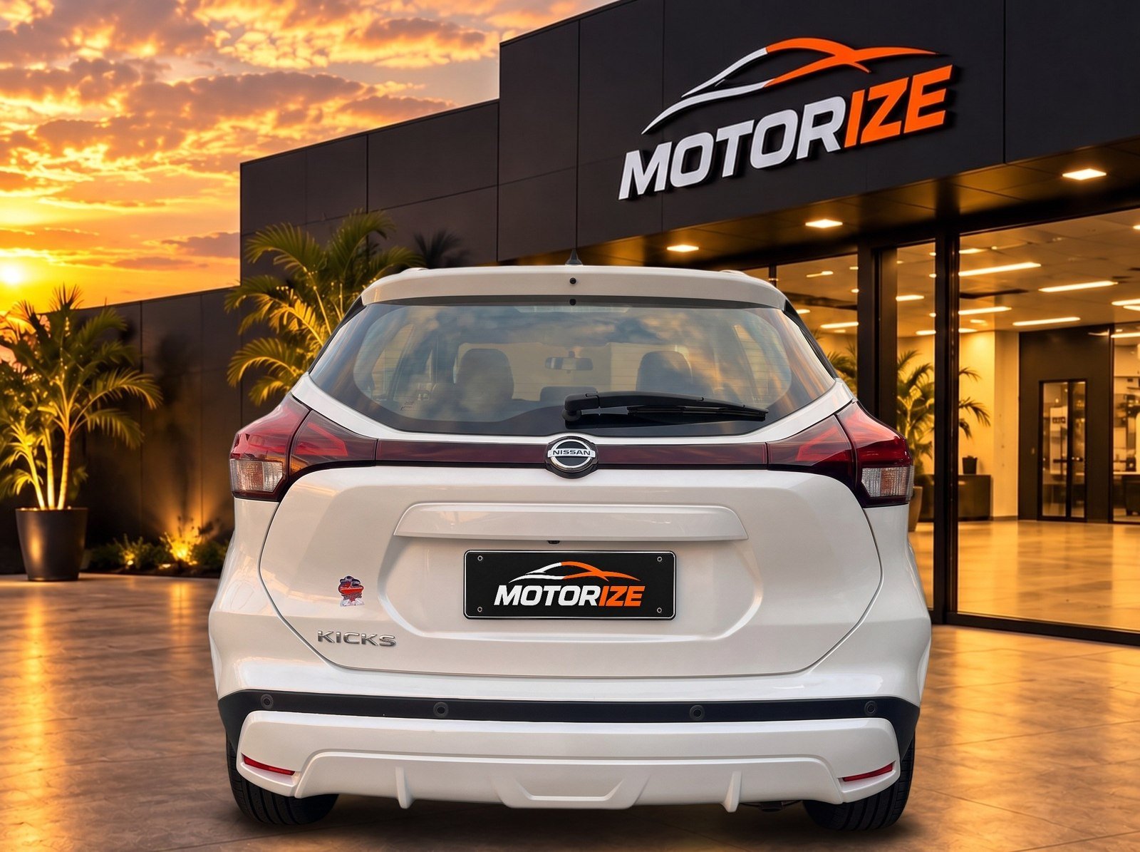 Nissan Kicks Advance 1.6 - foto 4