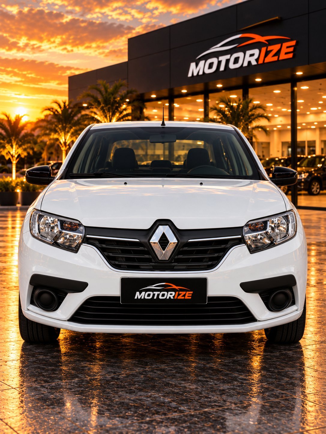 Renault Logan Zen 1.0 - foto 1