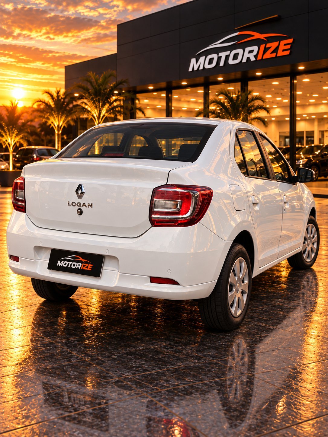 Renault Logan Zen 1.0 - foto 2