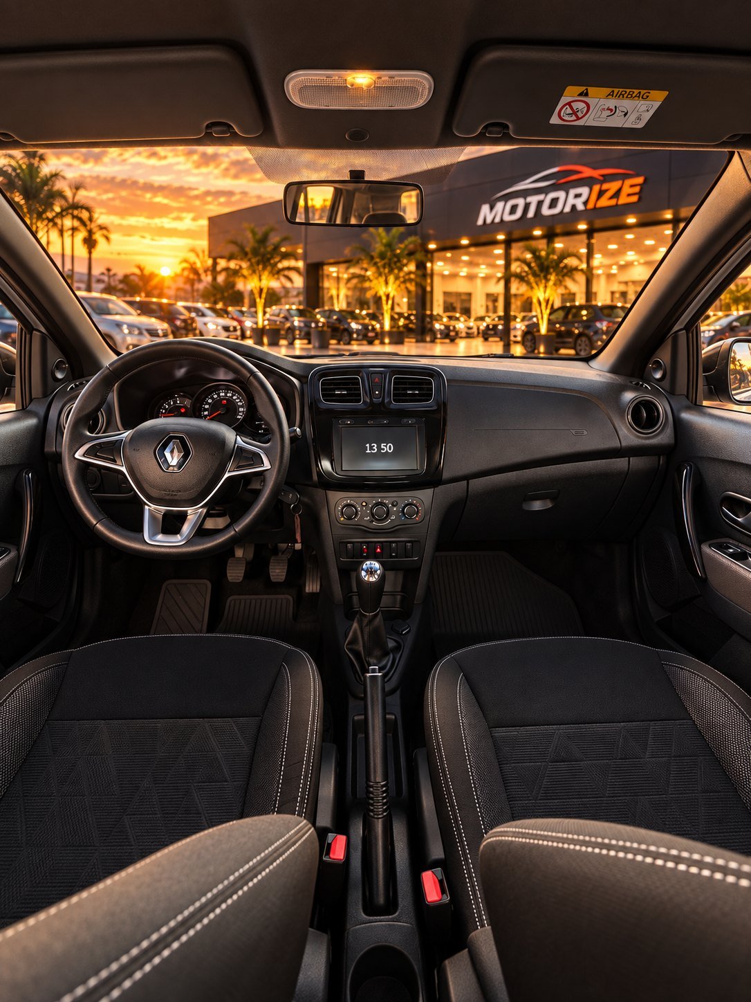 Renault Logan Zen 1.0 - foto 4
