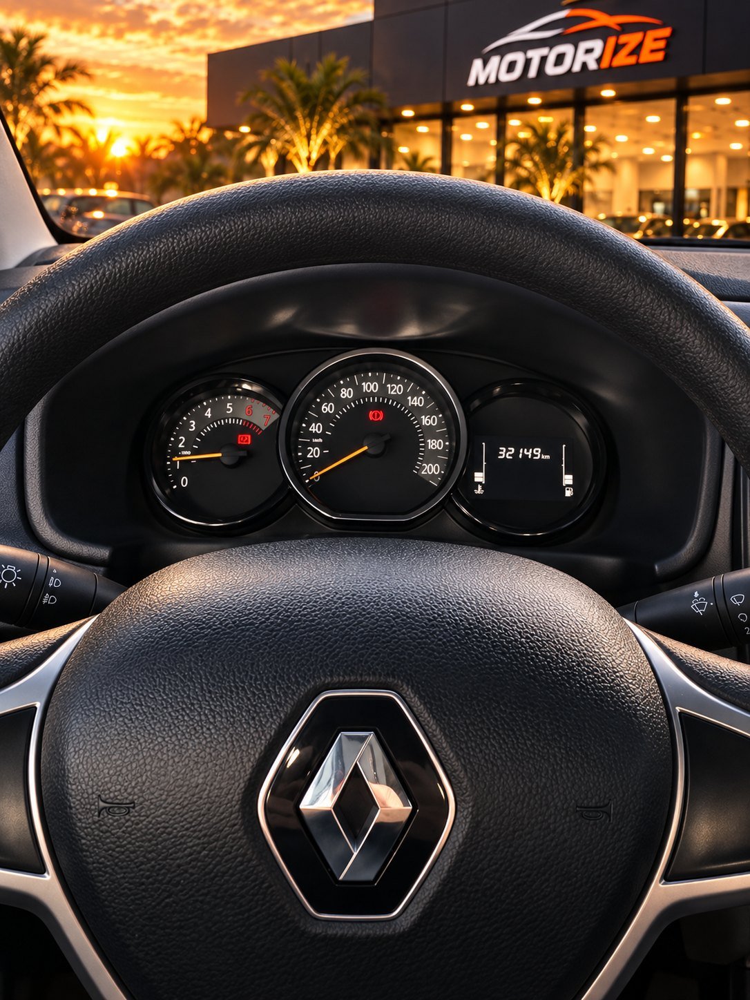 Renault Logan Zen 1.0 - foto 5