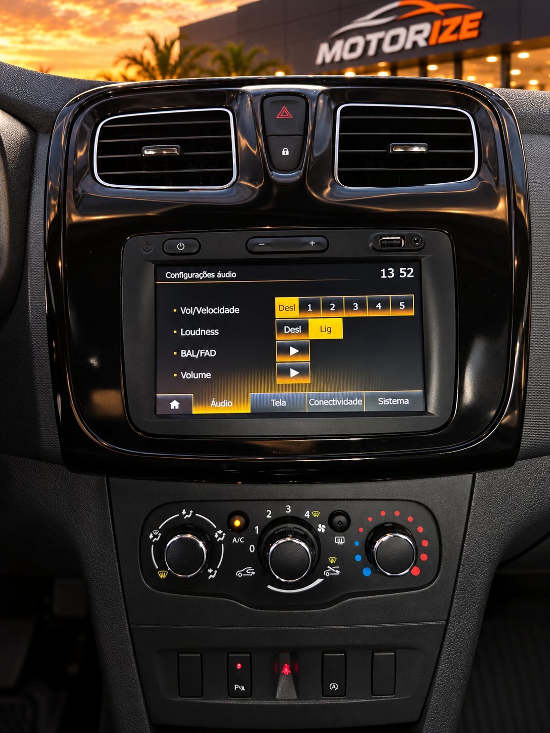 Renault Logan Zen 1.0 - foto 6