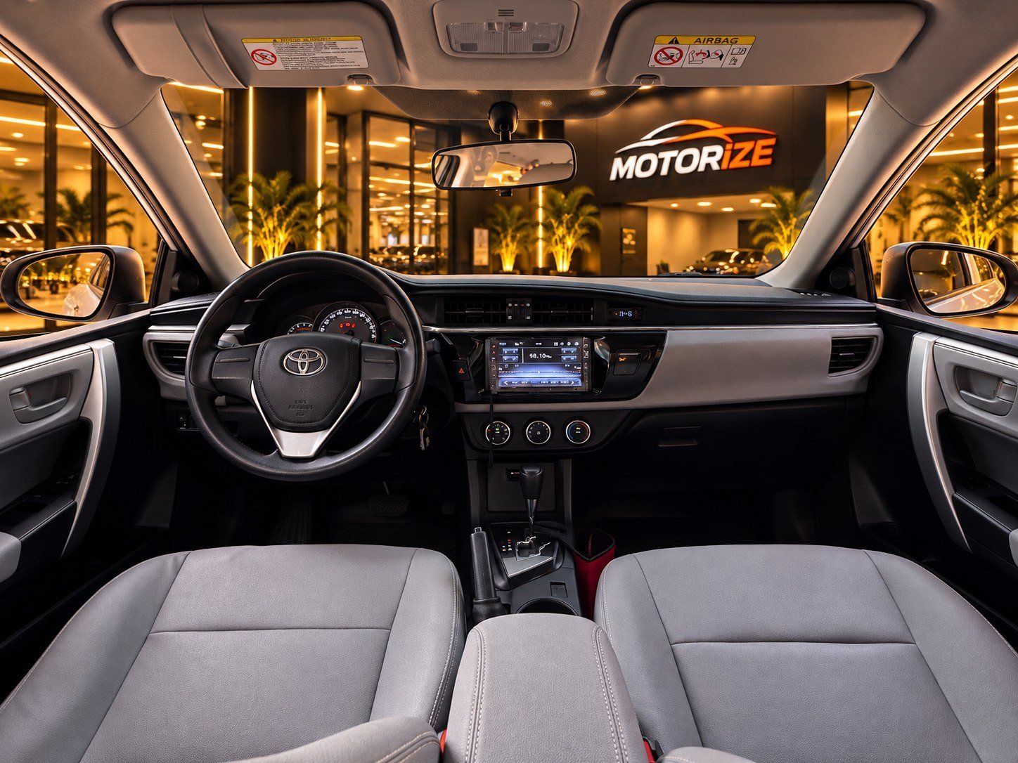 Toyota Corolla GLi 1.8 AT - foto 6