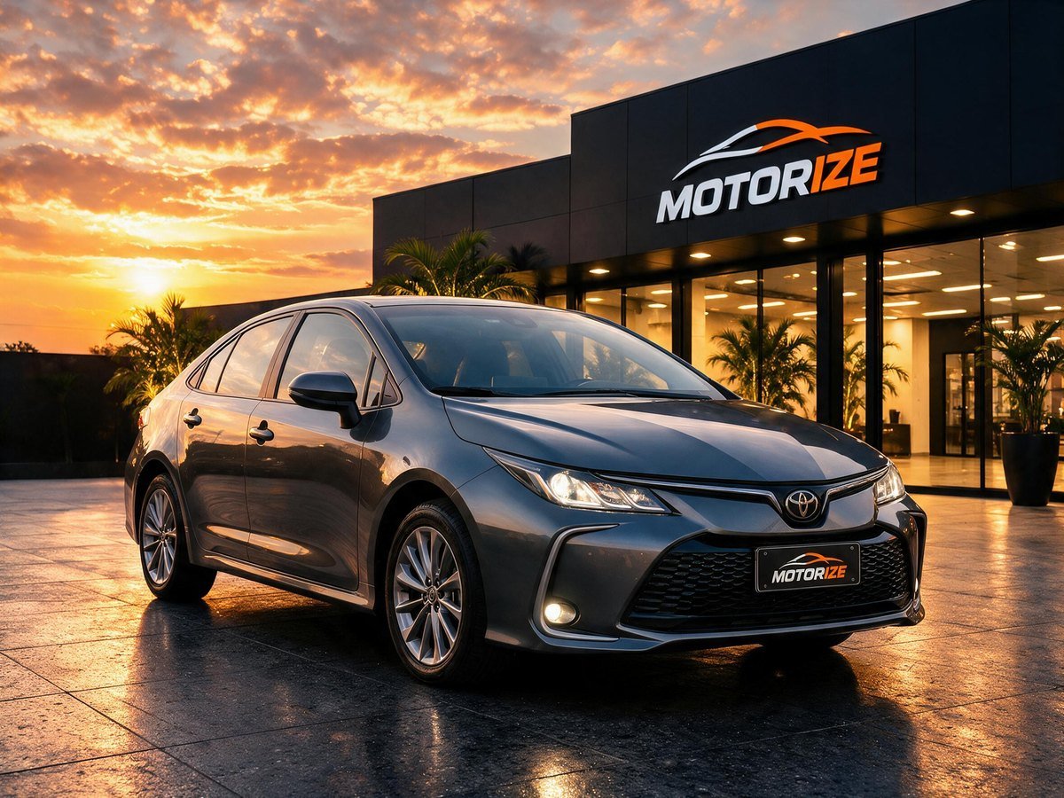 Toyota Corolla XEi - foto 1