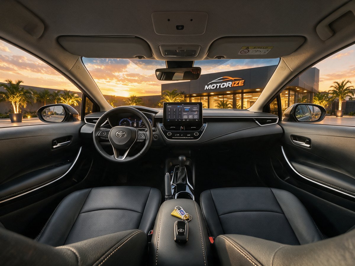 Toyota Corolla XEi - foto 4