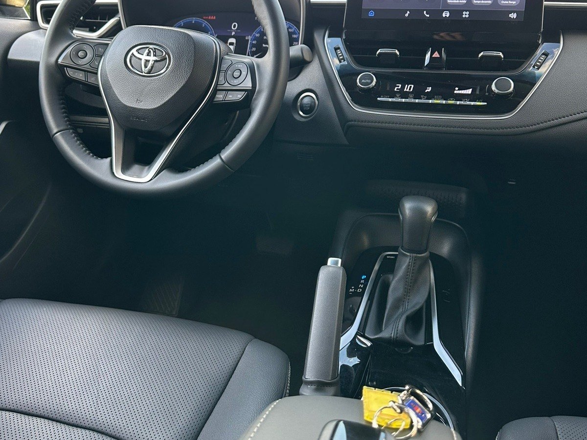 Toyota Corolla XEi - foto 6