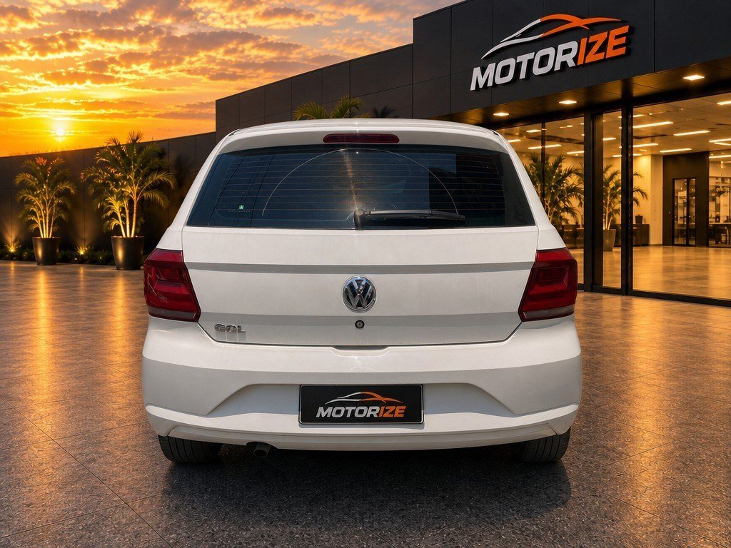 Volkswagen Gol 1.0 Flex - foto 4