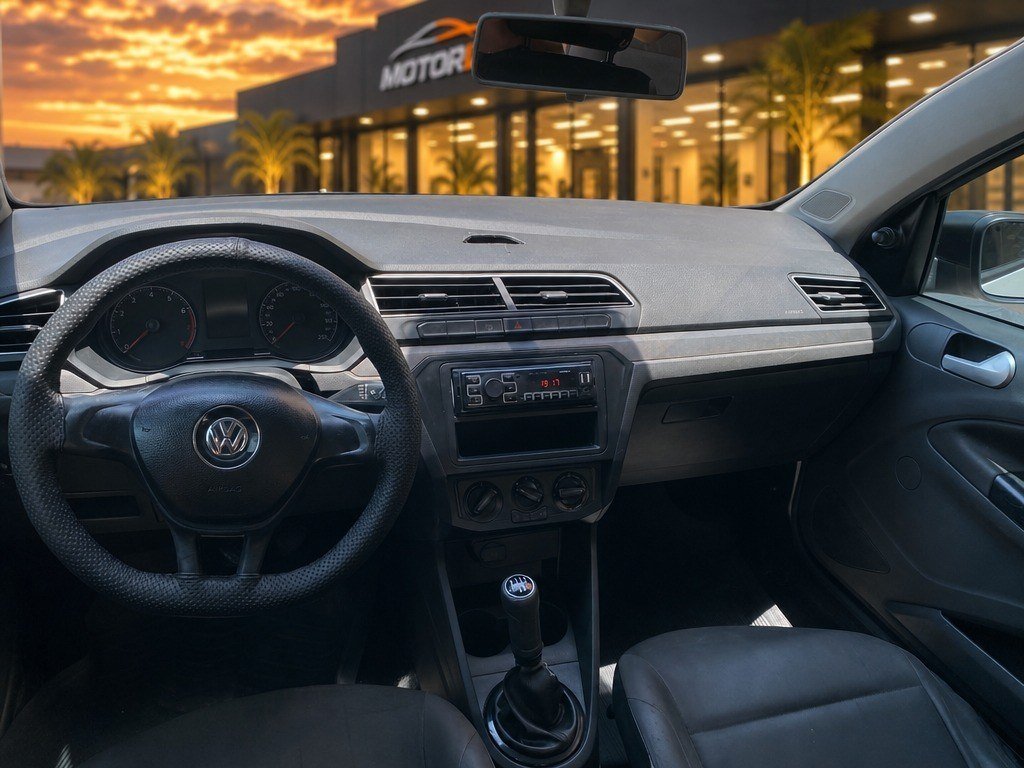 Volkswagen Gol 1.0 Flex - foto 5