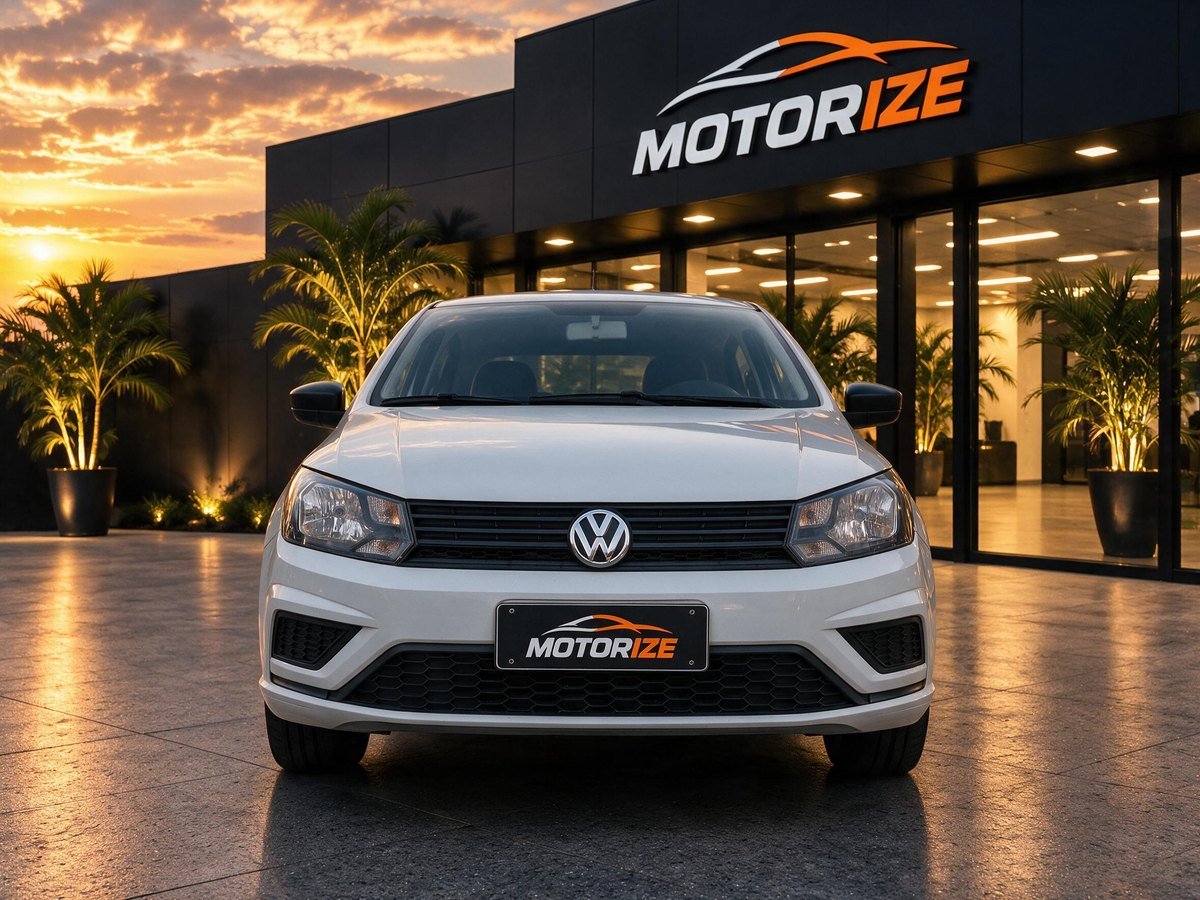 Volkswagen Gol 1.0 Flex - foto 2