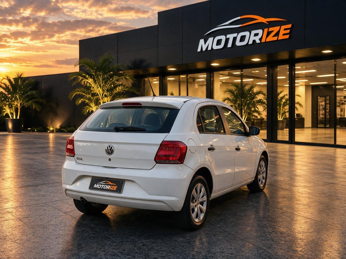 Volkswagen Gol 1.0 Flex - foto 3