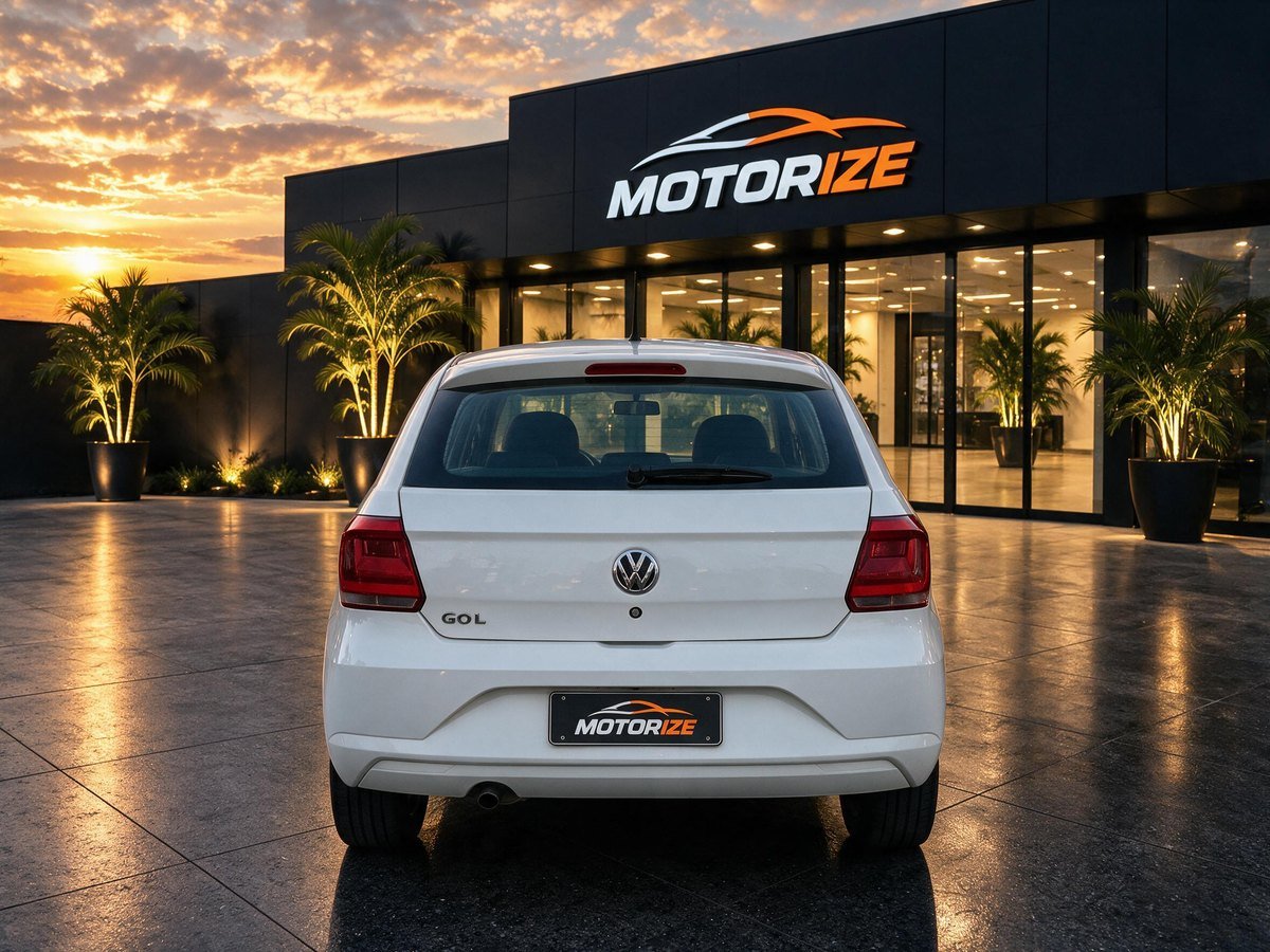 Volkswagen Gol 1.0 Flex - foto 4