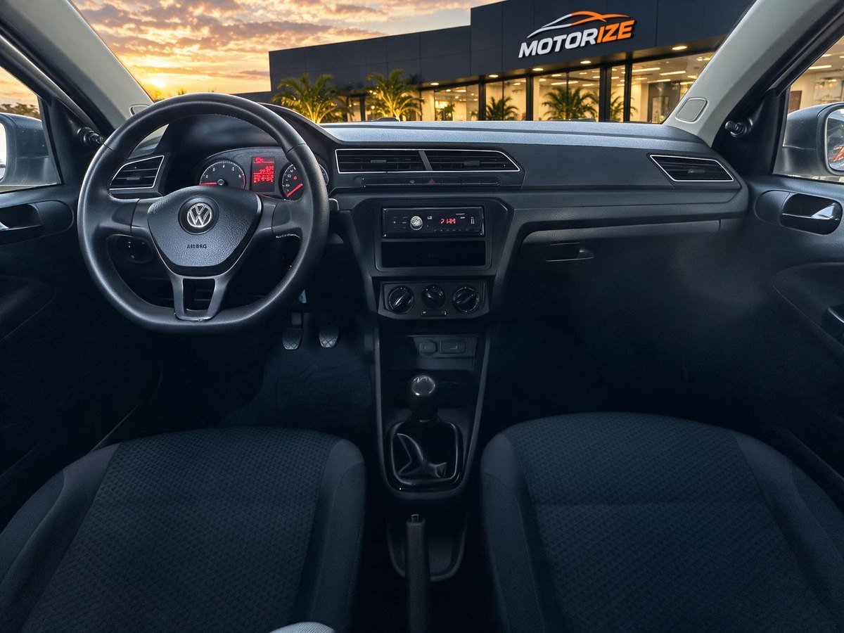 Volkswagen Gol 1.0 Flex - foto 6