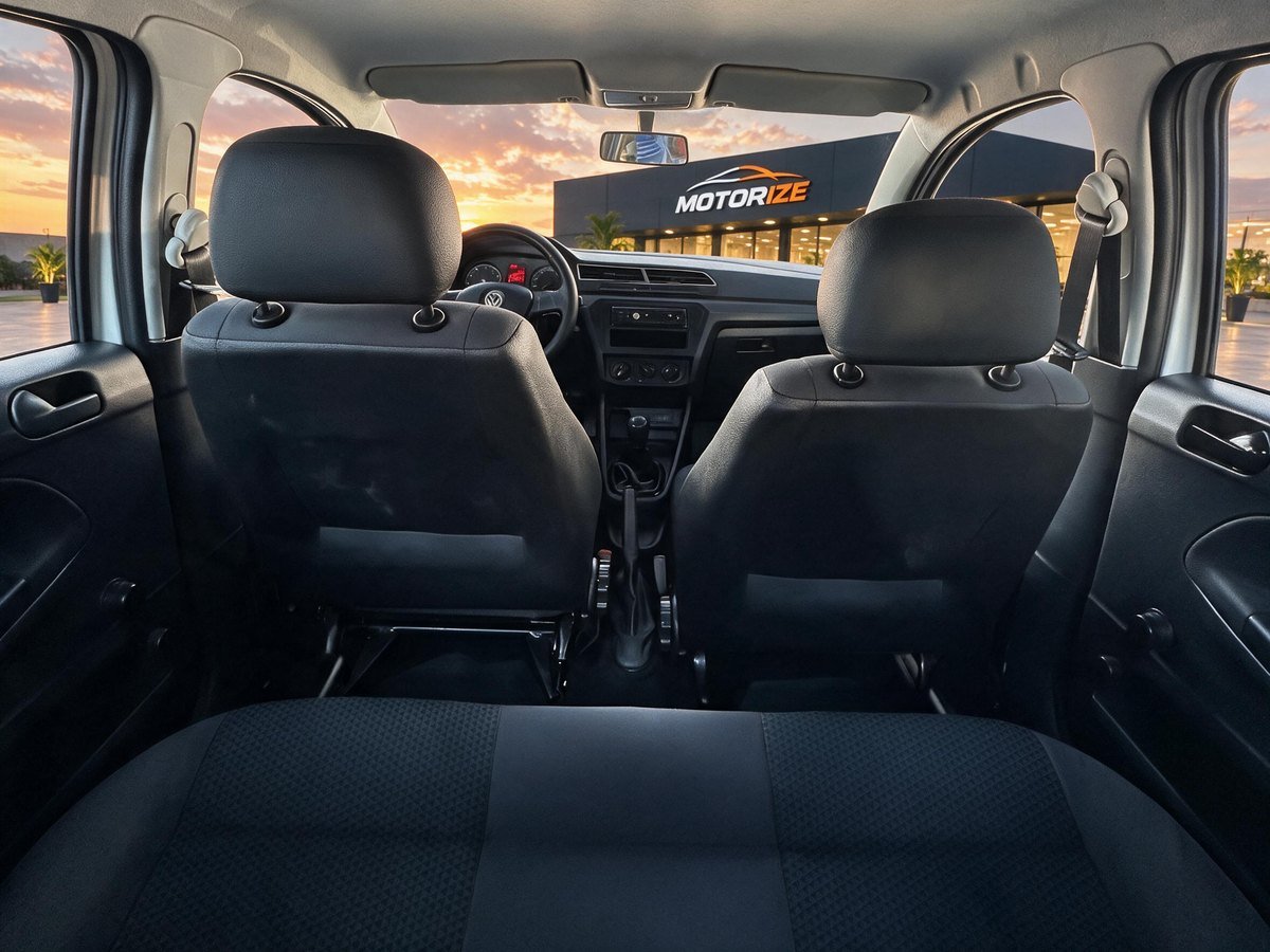 Volkswagen Gol 1.0 Flex - foto 8