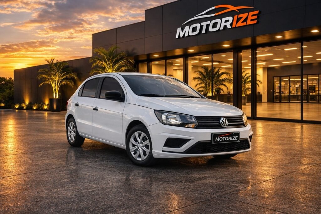 Volkswagen Gol 1.0Flex — Volkswagen Gol 1.0Flex - foto 1