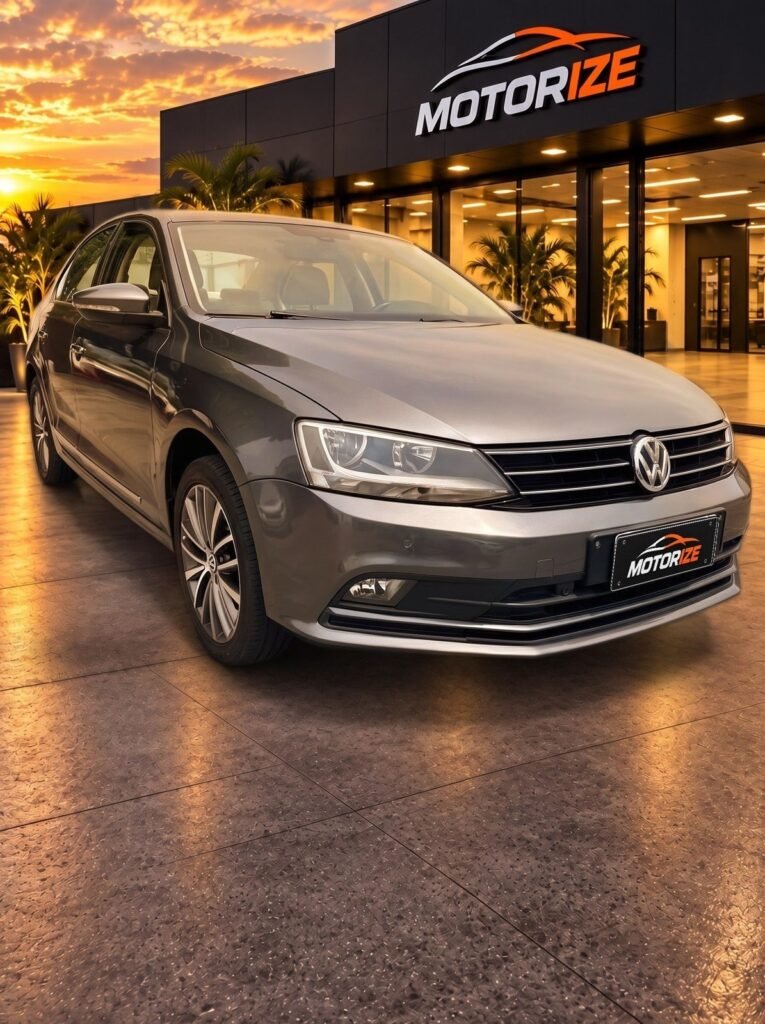 Volkswagen Jetta Comfortline 2.0 — Volkswagen Jetta Comfortline 2.0 - foto 1