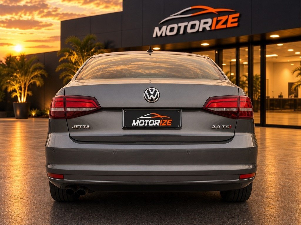Volkswagen Jetta Comfortline 2.0 - foto 4