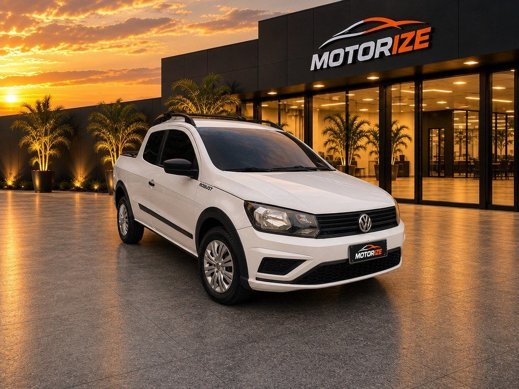 Volkswagen Saveiro 1.6 CD Robust - foto 2