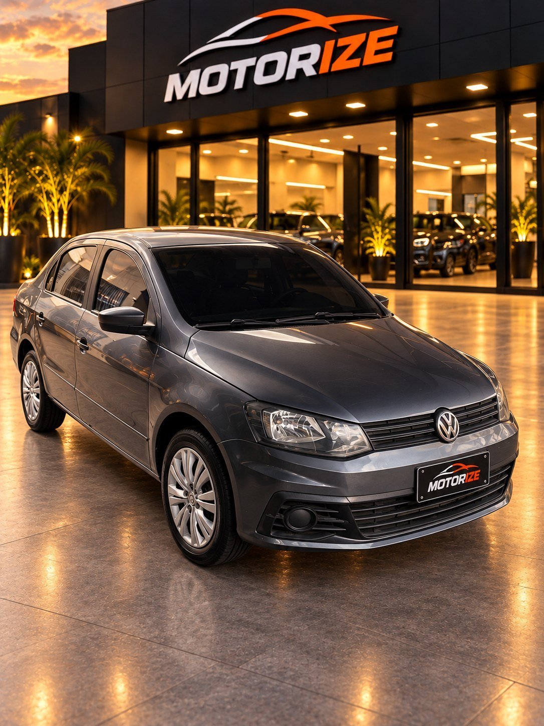 Volkswagen Voyage 1.6 Trendline - foto 1