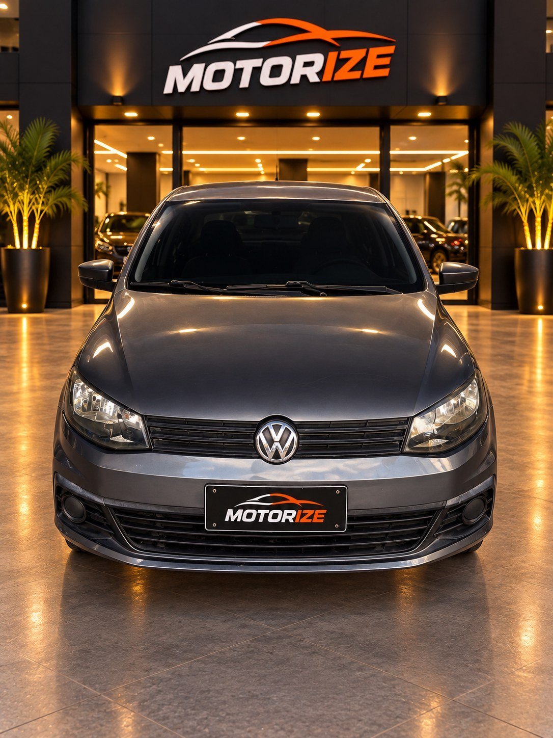 Volkswagen Voyage 1.6 Trendline - foto 2