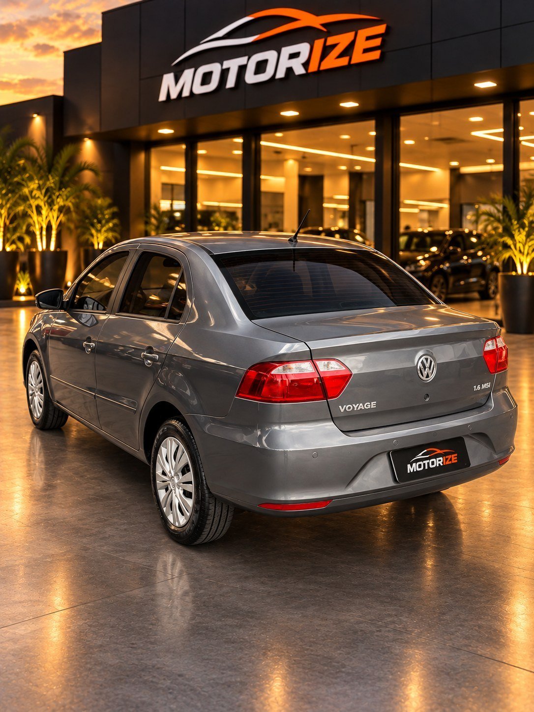 Volkswagen Voyage 1.6 Trendline - foto 3