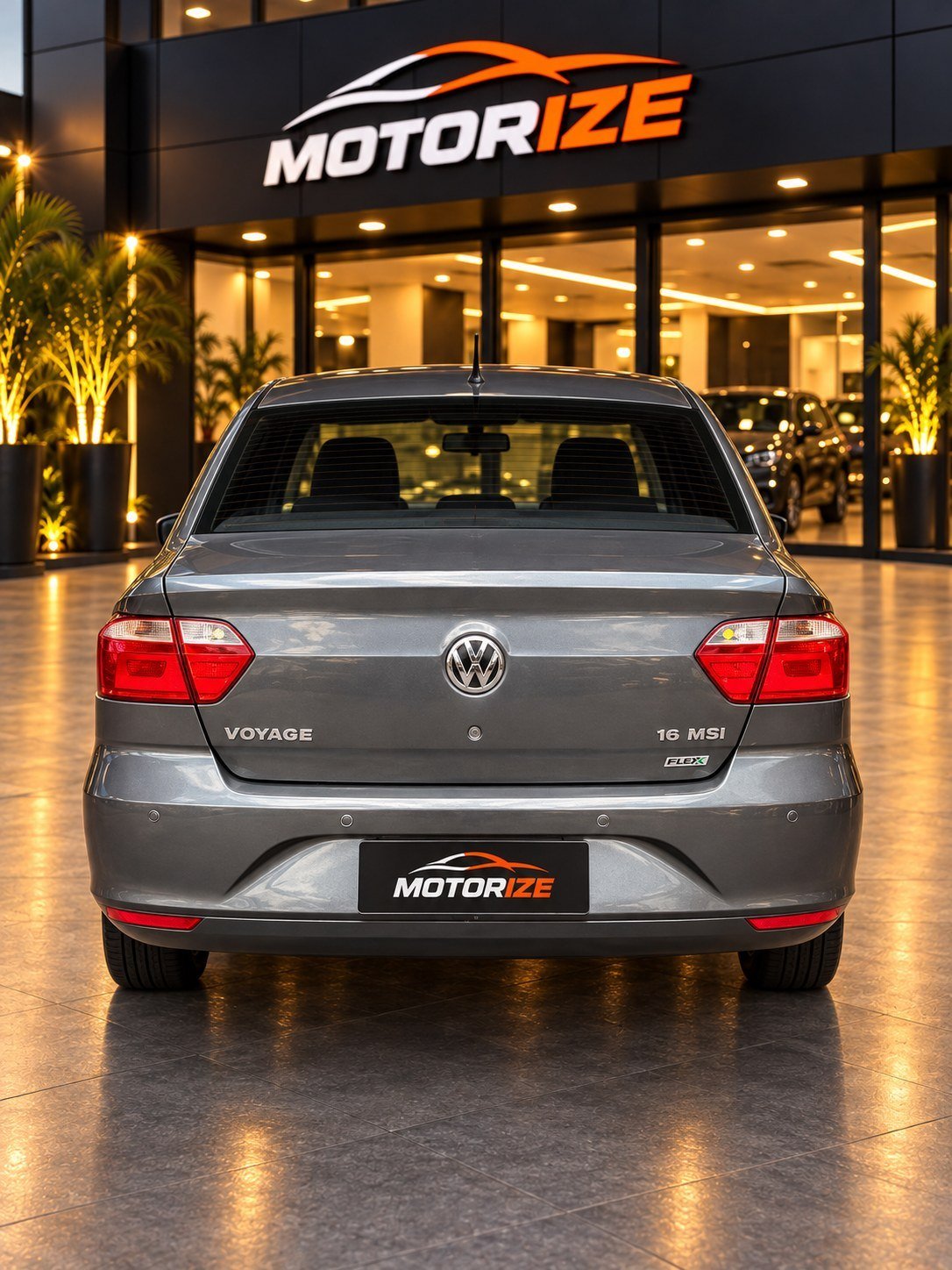 Volkswagen Voyage 1.6 Trendline - foto 4