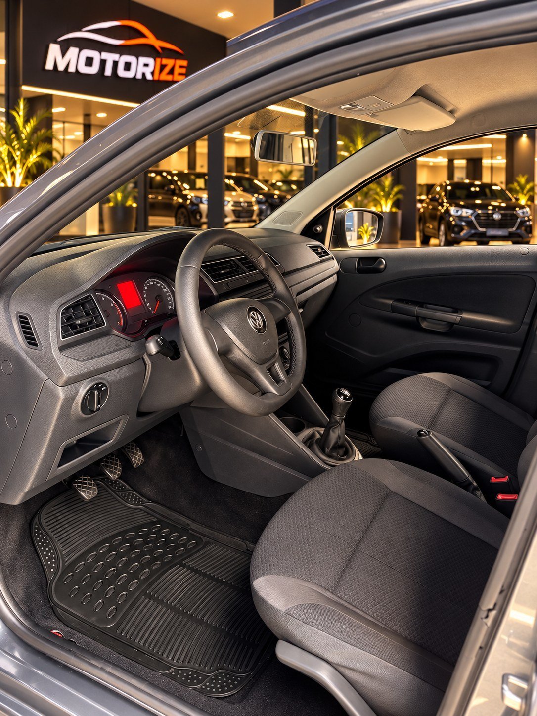 Volkswagen Voyage 1.6 Trendline - foto 6